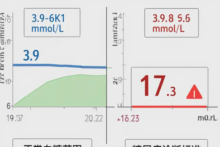 男人中午血糖17點3是糖尿病嗎(圖3)