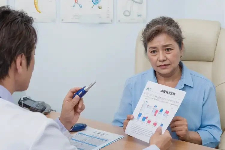 女性下午血糖19(圖1)