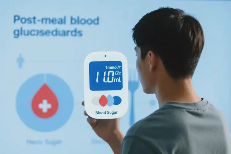 成年人中餐血糖11点0是糖尿病吗(图2)