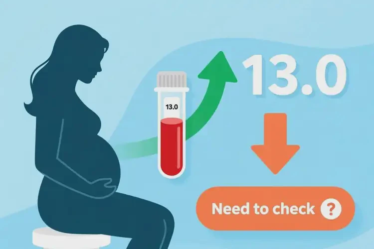 孕婦早上空腹血糖13點(diǎn)0是糖尿病嗎(圖1)