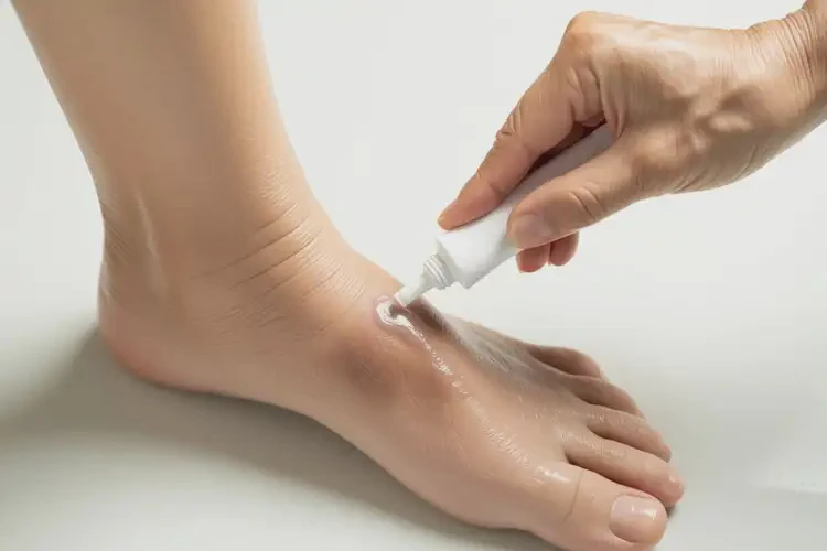 老人脚上经常起湿疹能彻底自愈吗(图4)