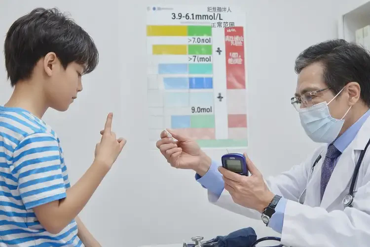 兒童睡前血糖22(圖1)