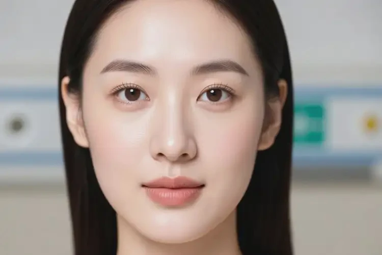 女性面部长湿疹不管它会自己好吗(图4)