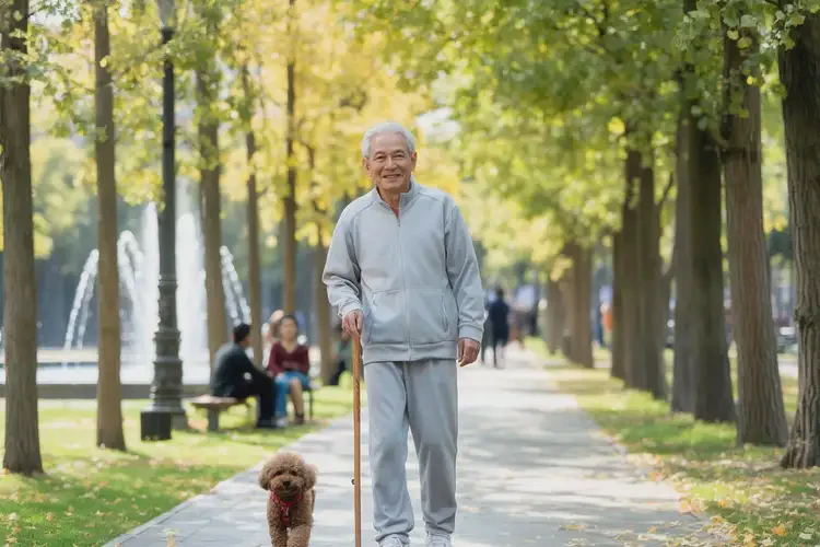 老年人小腿經(jīng)常長濕疹不管它會自己自愈嗎(圖1)