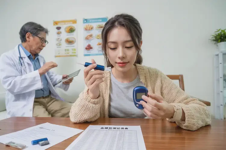 女人早上空腹血糖6點9是糖尿病嗎(圖3)