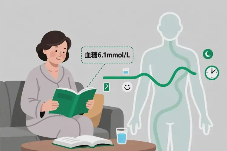 中年人晚上血糖6(圖1)