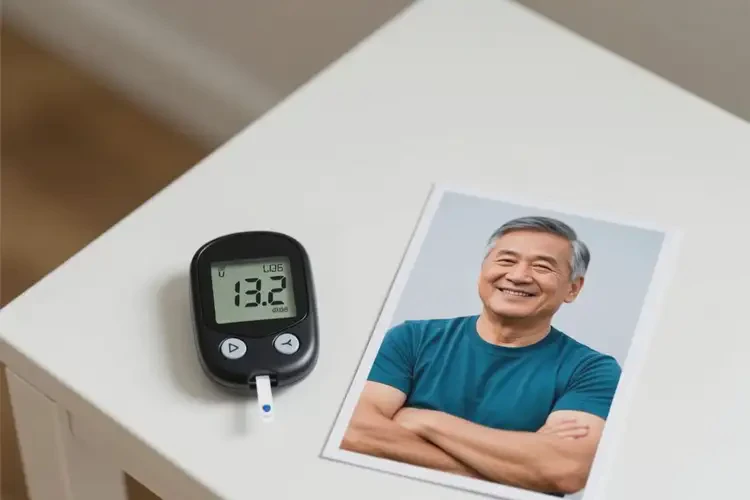 中老年人中餐血糖13(圖1)