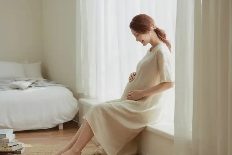 孕婦大腿起濕疹可以徹底自愈嗎(圖2)