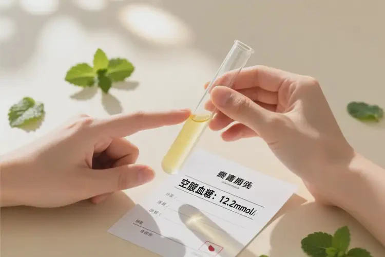 女性早上血糖12點(diǎn)2是糖尿病嗎(圖3)