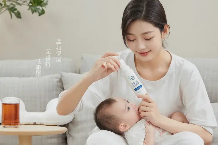 哺乳期媽媽脖子上容易起濕疹可以徹底自愈嗎(圖4)