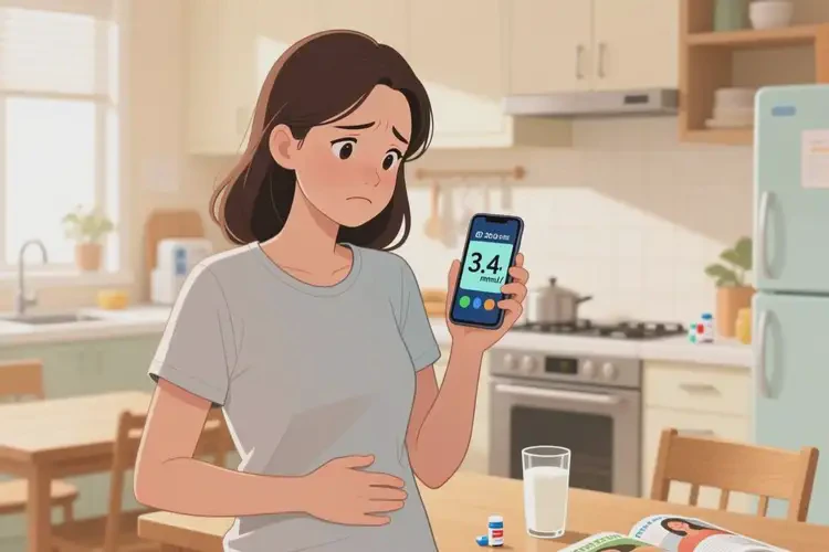 年輕人中午血糖3點4是怎么回事(圖4)