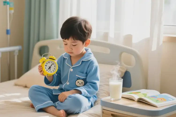 小孩早上血糖7點(diǎn)6是怎么回事(圖4)