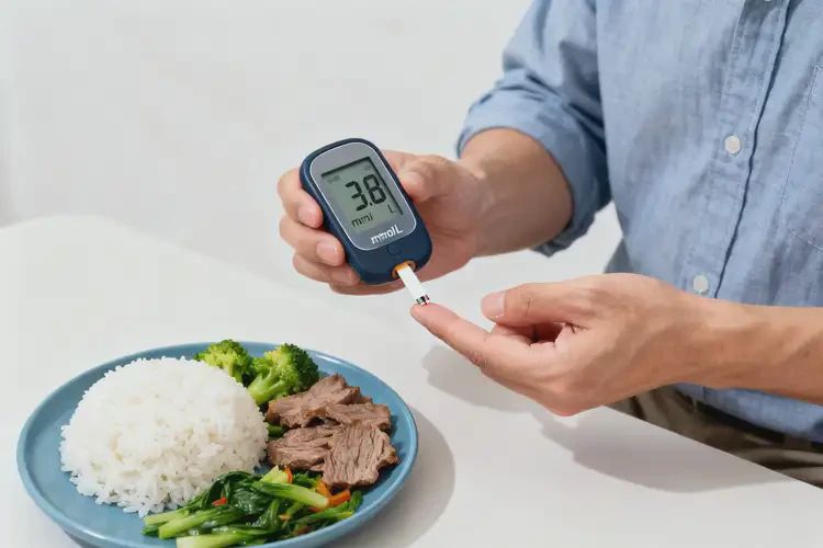 男性晚餐血糖3點8是糖尿病嗎(圖4)