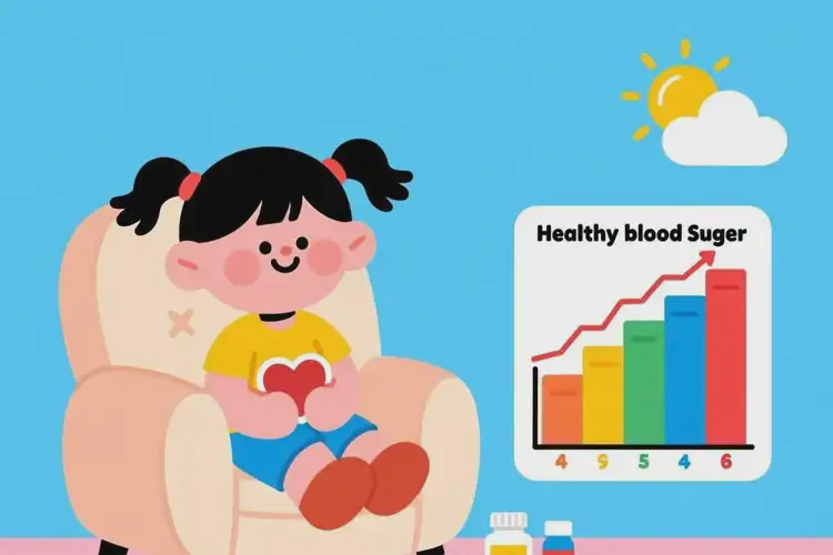 兒童中午血糖15(圖1)