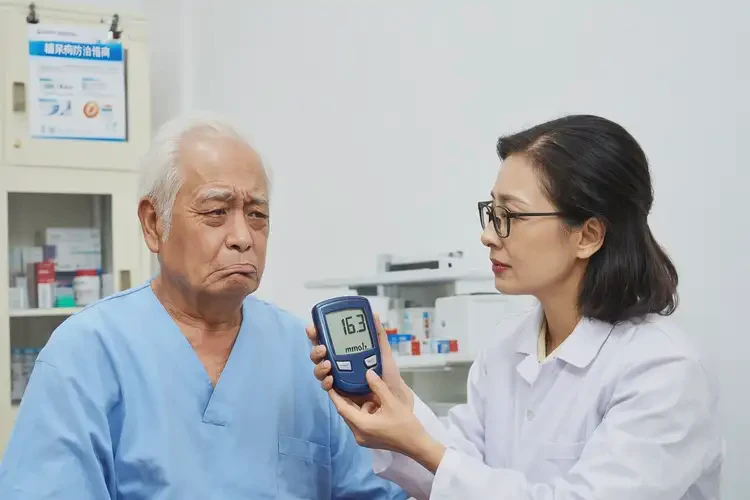 老年人中餐血糖16點(diǎn)3意味著什么(圖4)