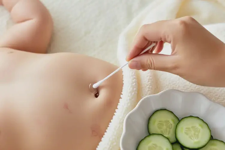 宝宝肚子经常起湿疹能靠自己自愈吗(图1)