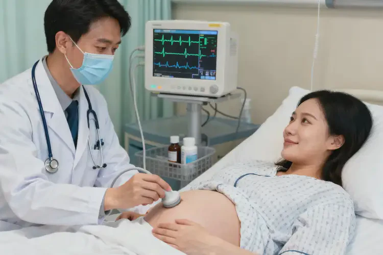 懷孕七個多月胎心率85還能保住嗎(圖2)