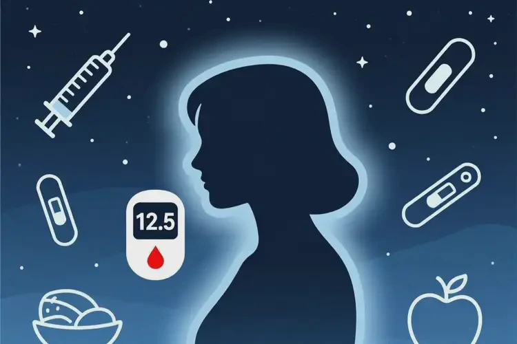 女人晚上血糖12(圖1)