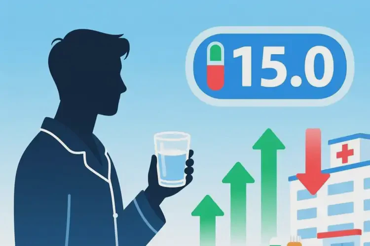 男性睡前血糖15(圖1)