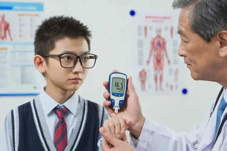 青少年睡前血糖16點5意味著什么(圖4)