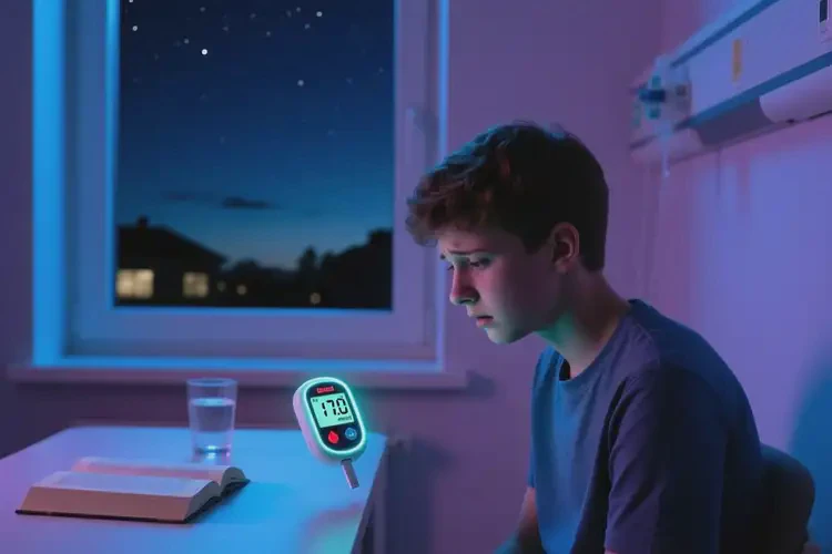 青少年晚上血糖17點0意味著什么(圖4)