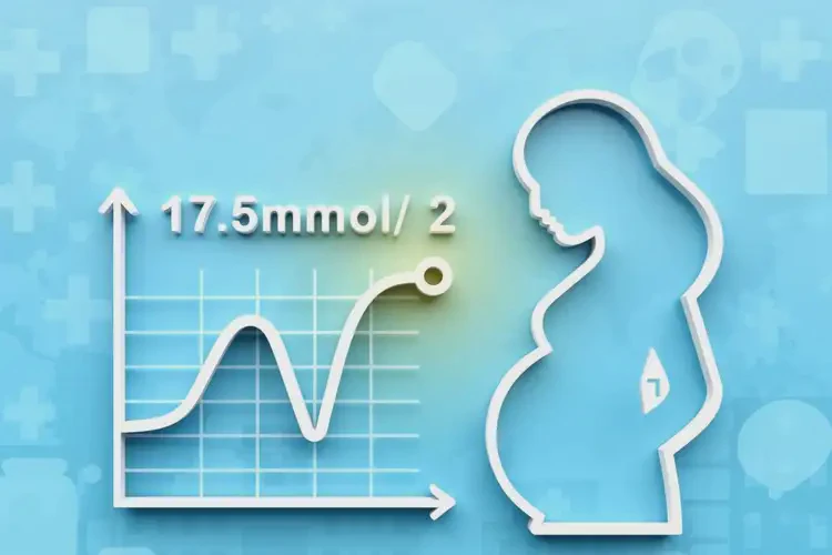 孕妇晚上血糖17点5是糖尿病吗(图4)