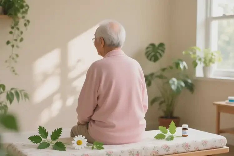 老人屁股上出現(xiàn)濕疹不管它會自己自愈嗎(圖3)