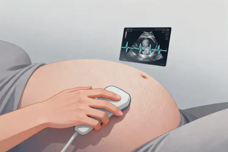 懷孕三個月胎心率85還能保住嗎(圖1)