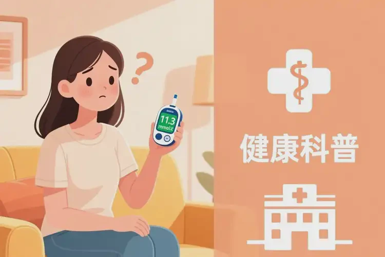 女人下午血糖11点3是糖尿病吗(图4)