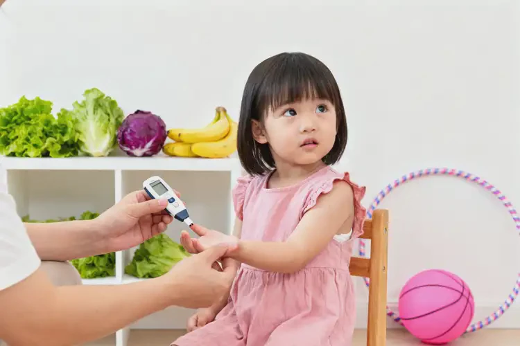 小孩早上血糖13(圖1)