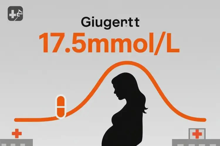 孕妇晚上血糖17点5是糖尿病吗(图3)