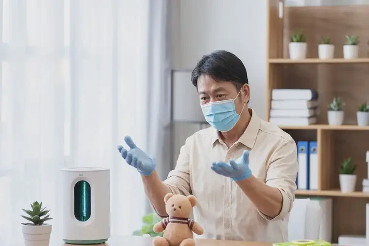 男人四肢容易起湿疹能彻底自愈吗(图1)