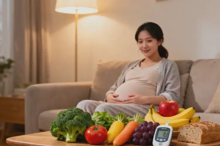 孕婦晚上血糖24(圖1)