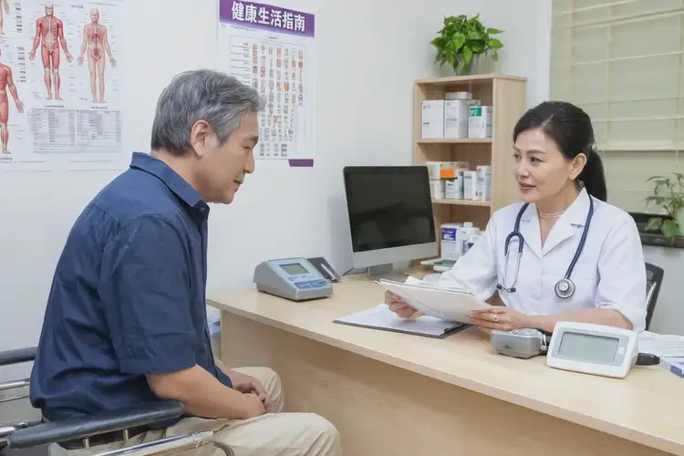 中年人晚上血糖7點(diǎn)2是糖尿病嗎(圖1)