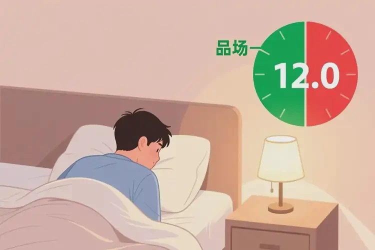 年輕人睡前血糖12(圖1)