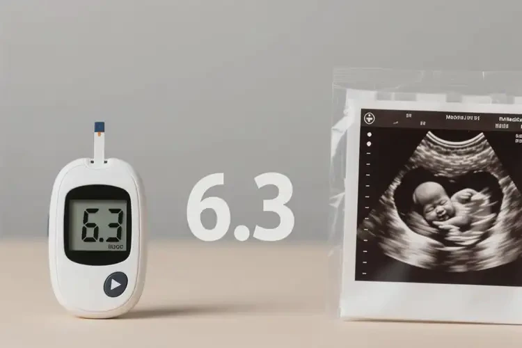 孕妇晚上血糖6点3是糖尿病吗(图3)