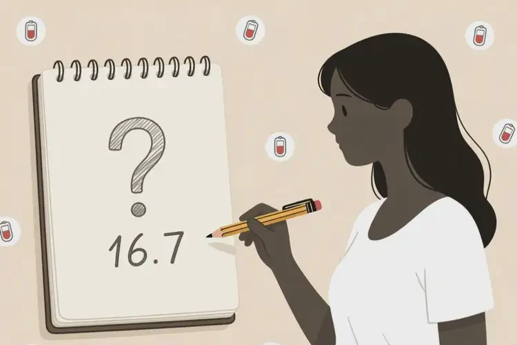 女性中餐血糖16(圖1)