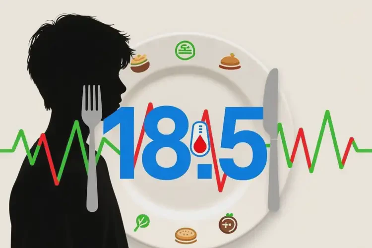 年輕人晚餐血糖18點(diǎn)5是糖尿病嗎(圖2)