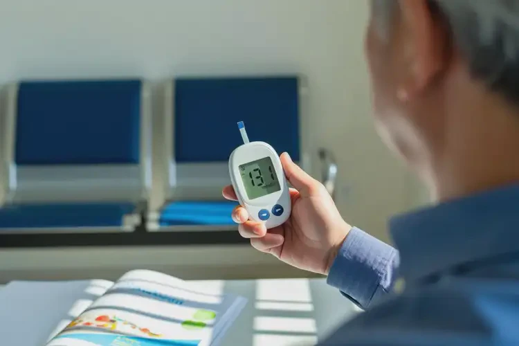 中老年人下午血糖13點1是糖尿病嗎(圖4)