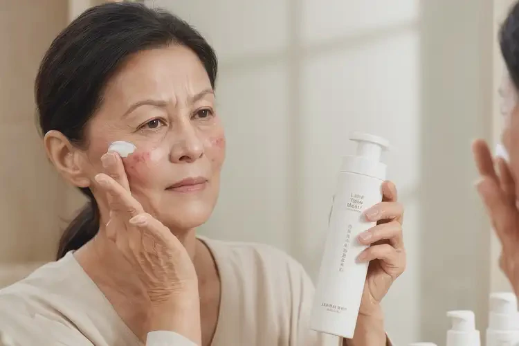 女人臉上容易長濕疹可不可以徹底自愈(圖3)