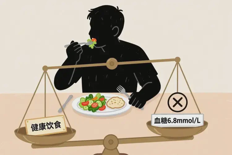 成年人晚餐血糖6(圖1)