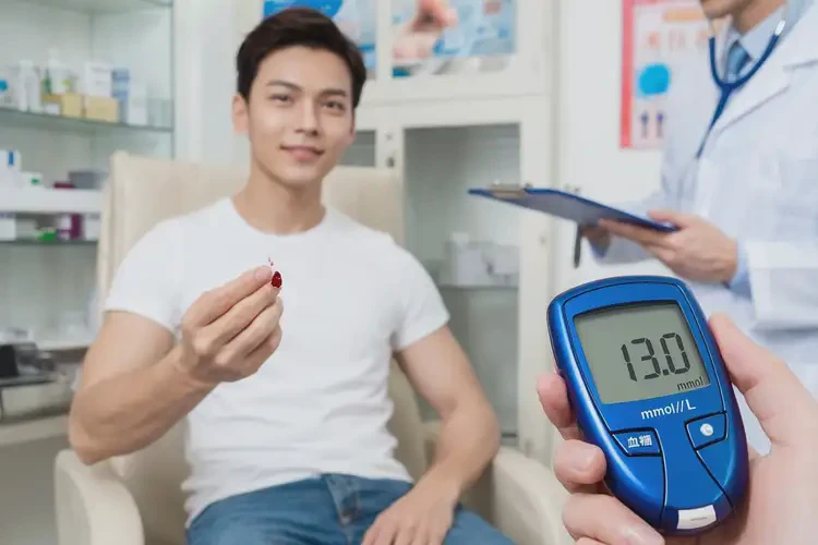 年輕人晚上血糖13(圖1)