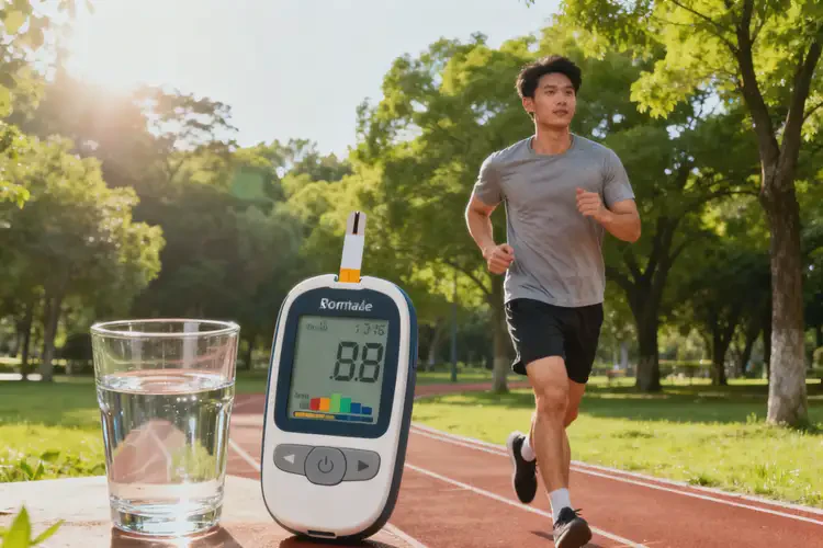 年輕人早上血糖14(圖1)