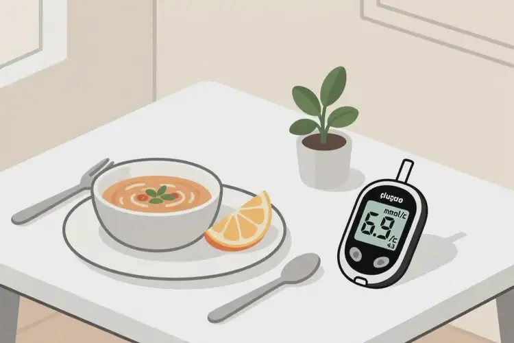 年輕人晚餐血糖6點(diǎn)9是糖尿病嗎(圖2)