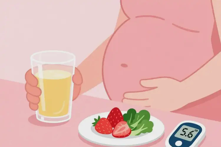 孕妇早餐血糖5(图3)