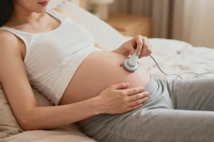 孕26周3天胎心率164有危險(xiǎn)嗎(圖4)