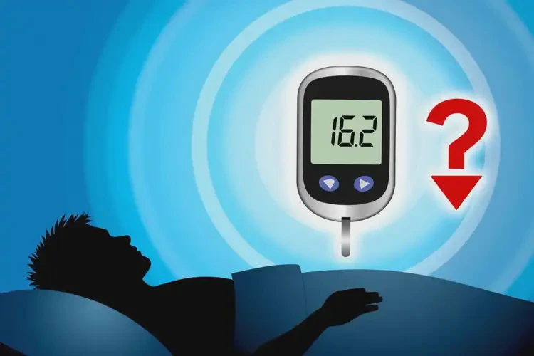 青少年睡前血糖16點(diǎn)2是糖尿病嗎(圖4)