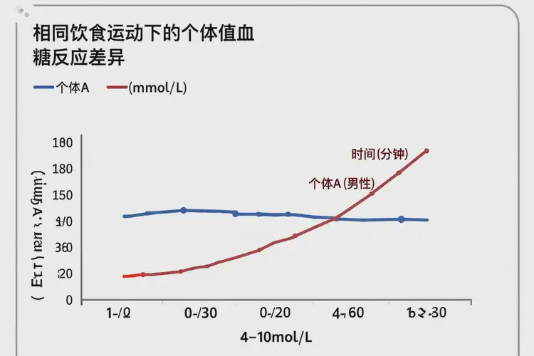 男人晚餐血糖4點(diǎn)5是糖尿病嗎(圖1)
