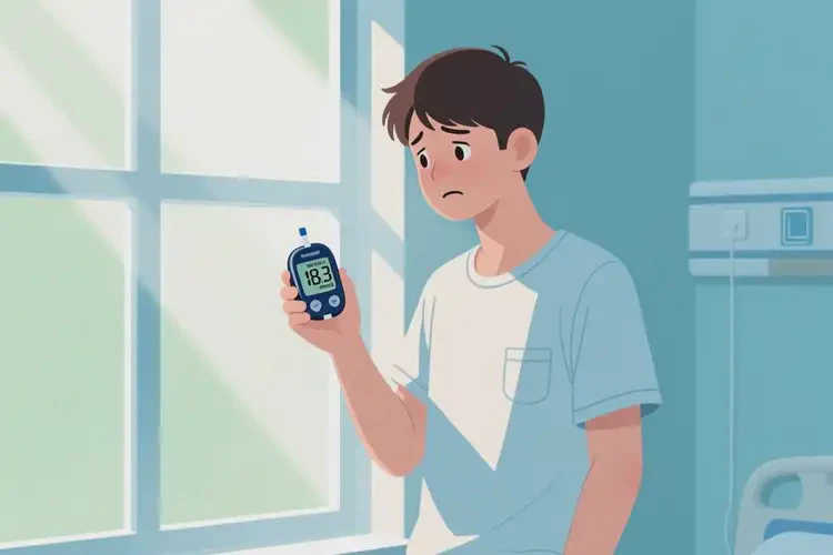 年輕人早上血糖18(圖2)