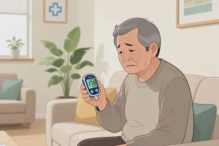 中老年人餐后血糖17(圖1)